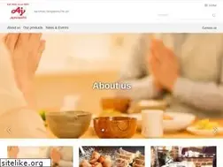 Sites similar to ajinomoto.com.sg