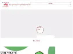 Sites similar to ajinomoto.com