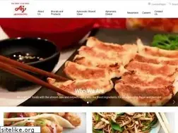 Sites similar to ajinomotofoods.com