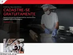 Sites similar to ajinomotofoodservice.com.br