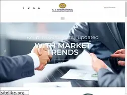 Sites similar to ajinternational.co.in