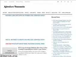 Sites similar to ajiraleo.com