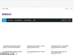 Sites similar to ajirampyaleo.com