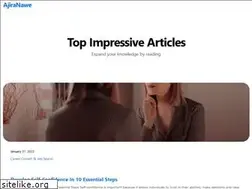 Sites similar to ajiranawe.com