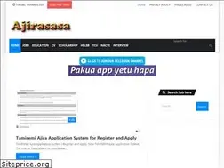 Sites similar to ajirasasa.com