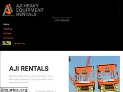 Sites similar to ajirentals.com