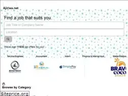 Sites similar to ajiriwa.net