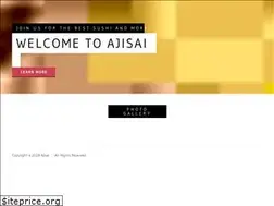 Sites similar to ajisai.ca