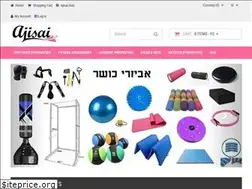 Sites similar to ajisai.co.il