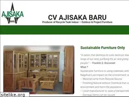 Sites similar to ajisaka.com