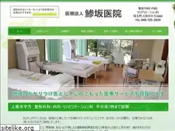 Sites similar to ajisakaiin.jp
