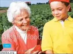 Sites similar to ajishima.net