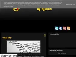 Sites similar to ajisma.blogspot.com