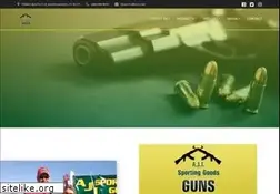 Sites similar to ajisports.com