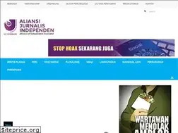 Sites similar to ajisurabaya.org