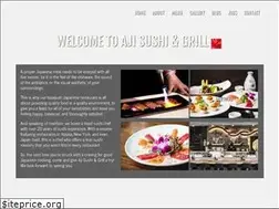 Sites similar to ajisushiissaquah.com