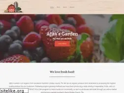 Sites similar to ajitasgarden.com