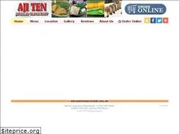 Sites similar to ajitenjapanese.com