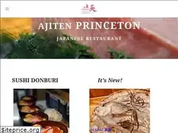Sites similar to ajitenprinceton.com