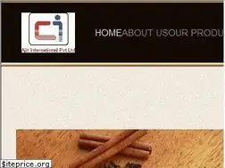 Sites similar to ajitexport.com