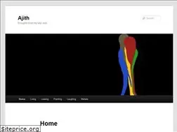 Sites similar to ajith.com