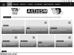 Sites similar to ajithism.com