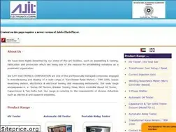 Sites similar to ajithvtesters.com