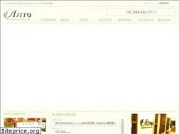 Sites similar to ajito-hair.net
