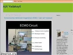 Sites similar to ajitvadakayil.blogspot.in