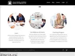 Sites similar to ajiuniversity.com