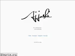 Sites similar to ajjoshi.com
