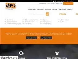Sites similar to ajk.eu