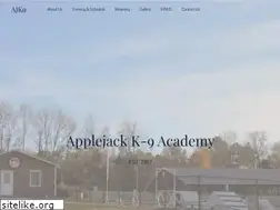 Sites similar to ajk9.com