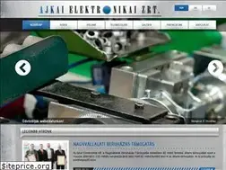 Sites similar to ajkaelektron.hu