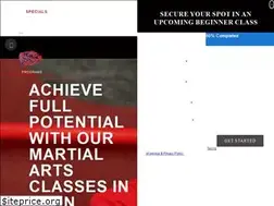 Sites similar to ajkarate.com
