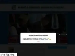 Sites similar to ajkbise.net