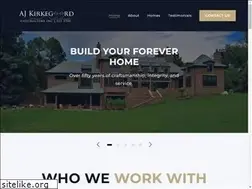Sites similar to ajkcontractors.com
