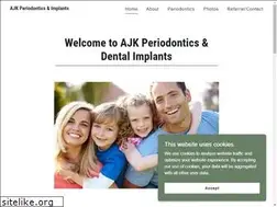 Sites similar to ajkdental.com
