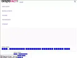 Sites similar to ajkerfact.com