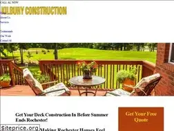 Sites similar to ajkilburyconstruction.com