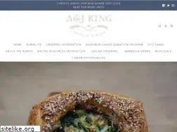 Sites similar to ajkingbakery.com