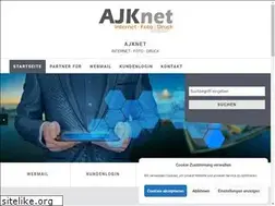 Sites similar to ajknet.de