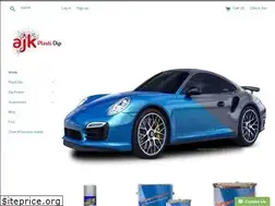 Sites similar to ajkplastidip.com