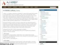 Sites similar to ajkrby.sk