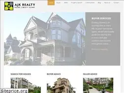 Sites similar to ajkrealty.com
