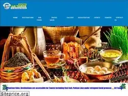 Sites similar to ajktourism.gov.pk