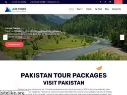 Sites similar to ajktours.com
