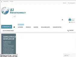 Sites similar to ajkwiatkowscy.pl
