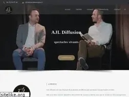 Sites similar to ajl-diffusion.com