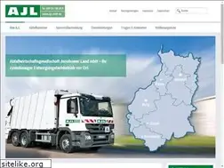 Sites similar to ajl-mbh.de